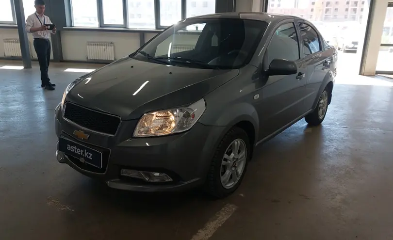 Chevrolet Nexia 2021 года за 5 500 000 тг. в Астана