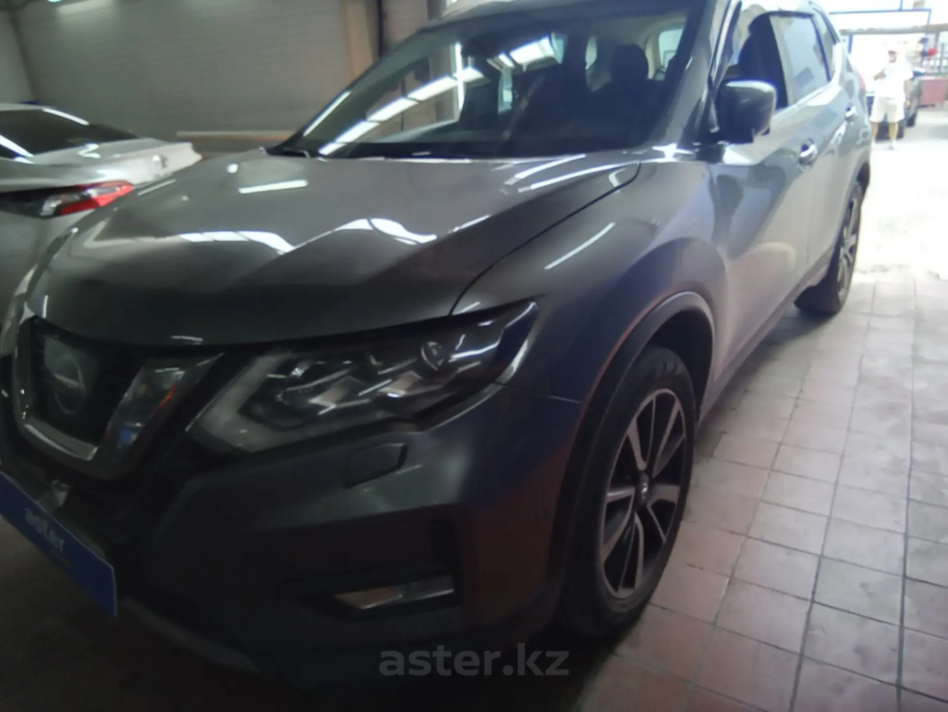 Nissan X-Trail 2019