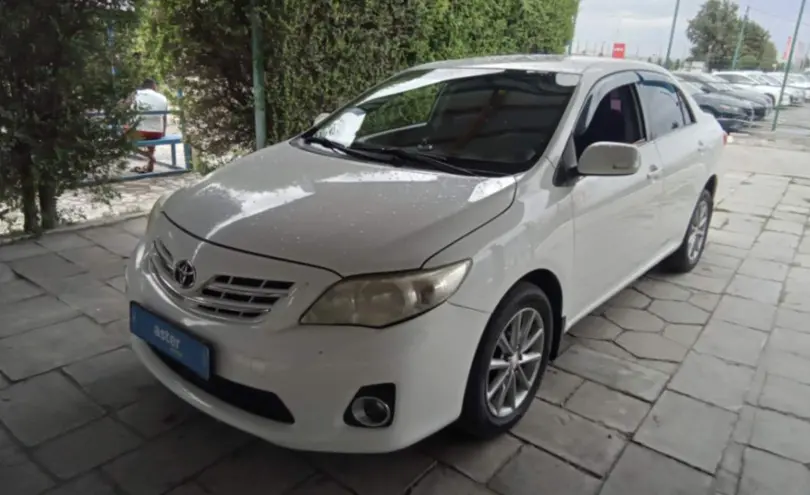 Toyota Corolla 2011 года за 7 000 000 тг. в Талдыкорган