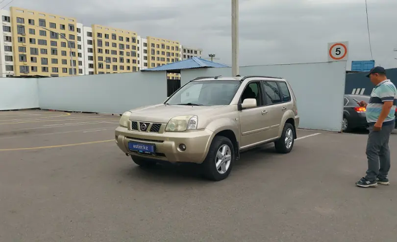 Nissan X-Trail 2005 года за 4 000 000 тг. в Алматы