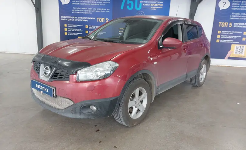 Nissan Qashqai 2013 года за 6 700 000 тг. в Астана