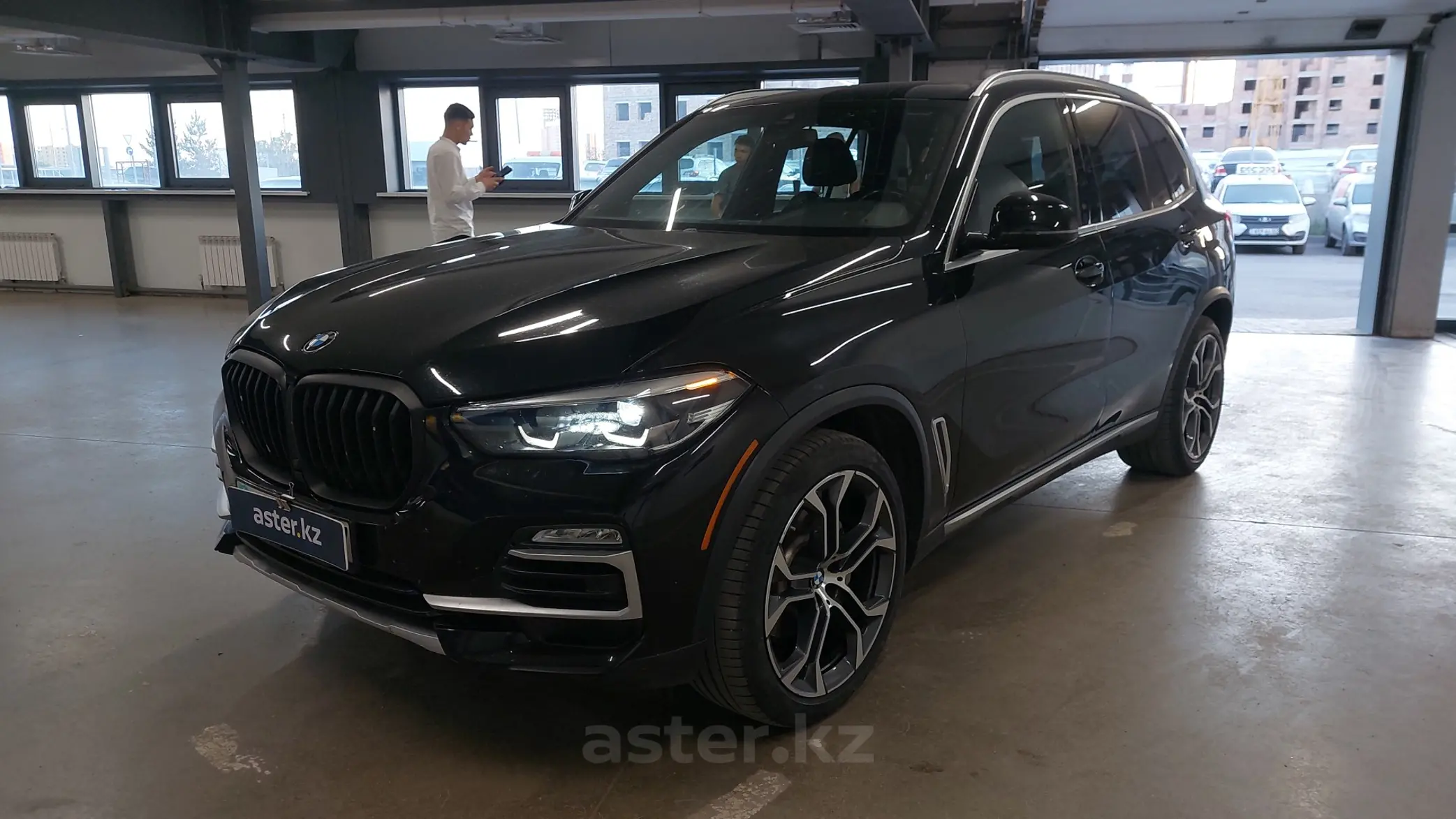 BMW X5 2021