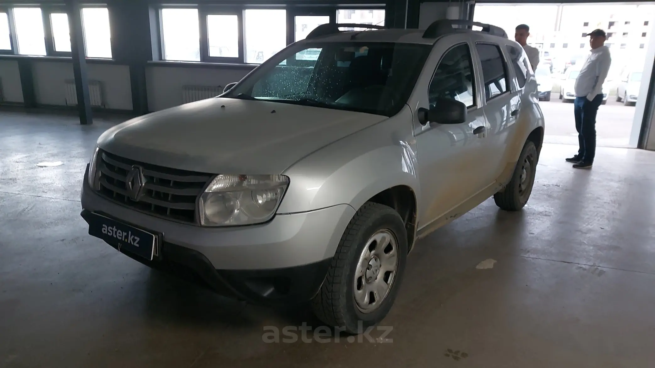 Renault Duster 2015