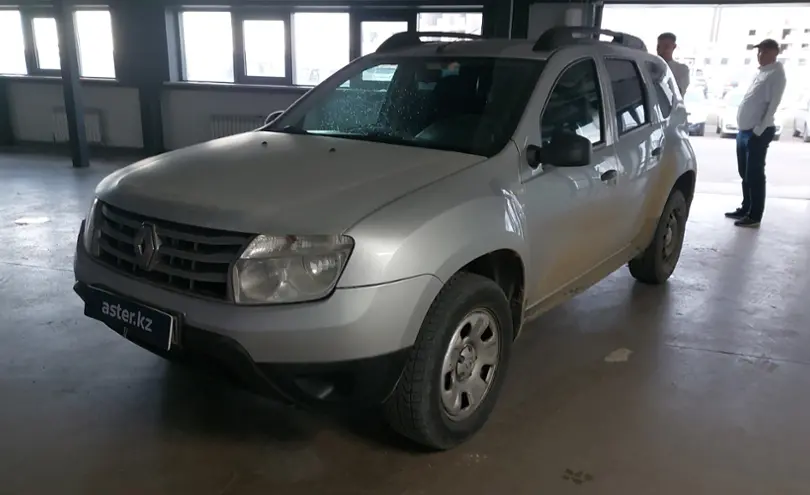 Renault Duster 2015 года за 5 500 000 тг. в Астана