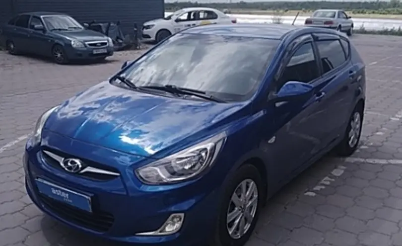 Hyundai Accent 2013 года за 5 000 000 тг. в Караганда