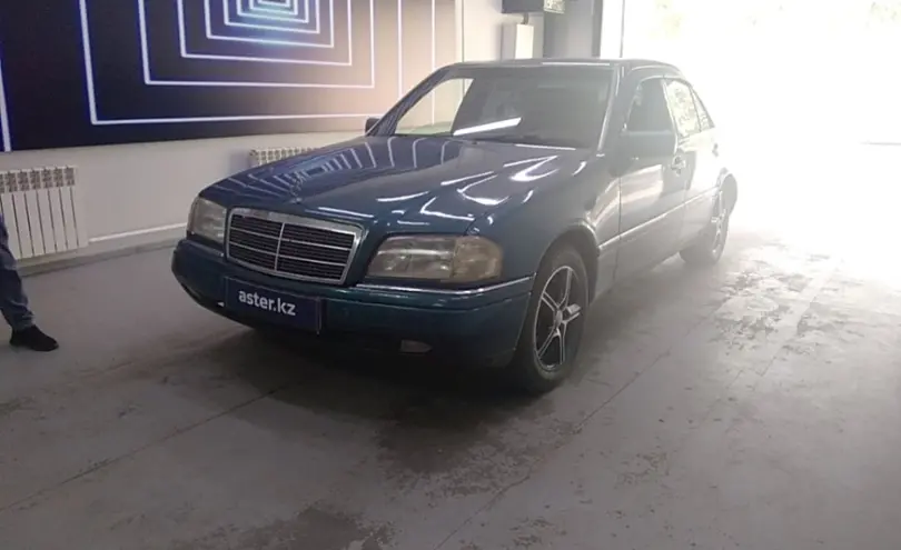 Mercedes-Benz C-Класс 1994 года за 2 200 000 тг. в Павлодар