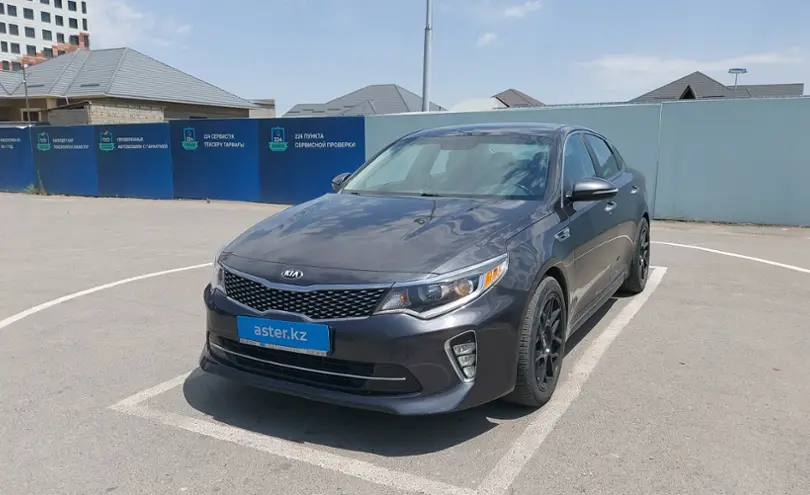 Kia Optima 2018 года за 9 000 000 тг. в Шымкент