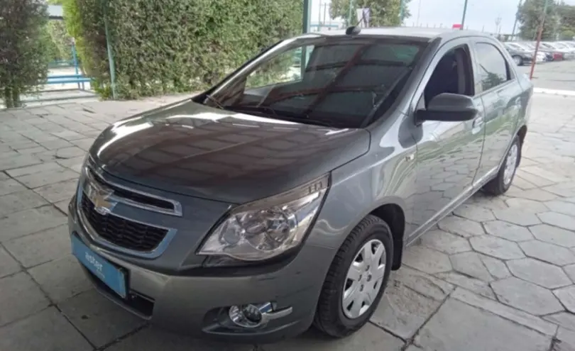 Chevrolet Cobalt 2022 года за 6 000 000 тг. в Талдыкорган