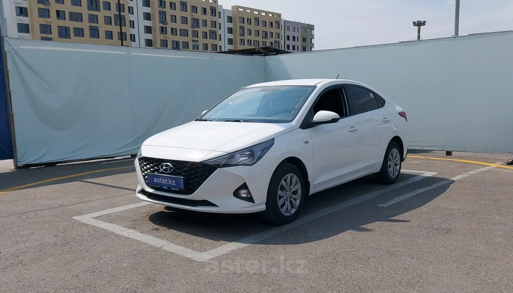 Hyundai Accent 2023