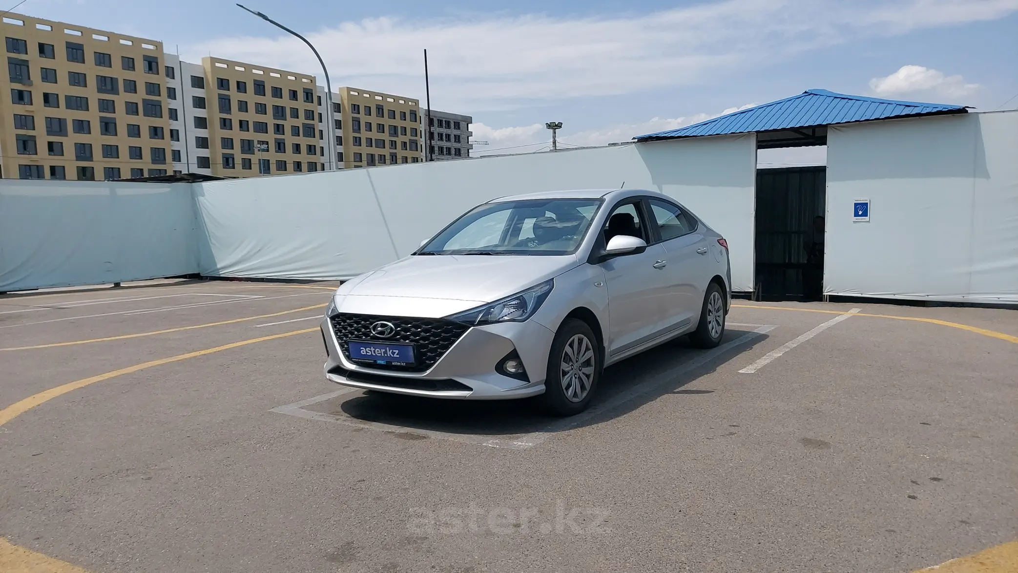 Hyundai Accent 2023