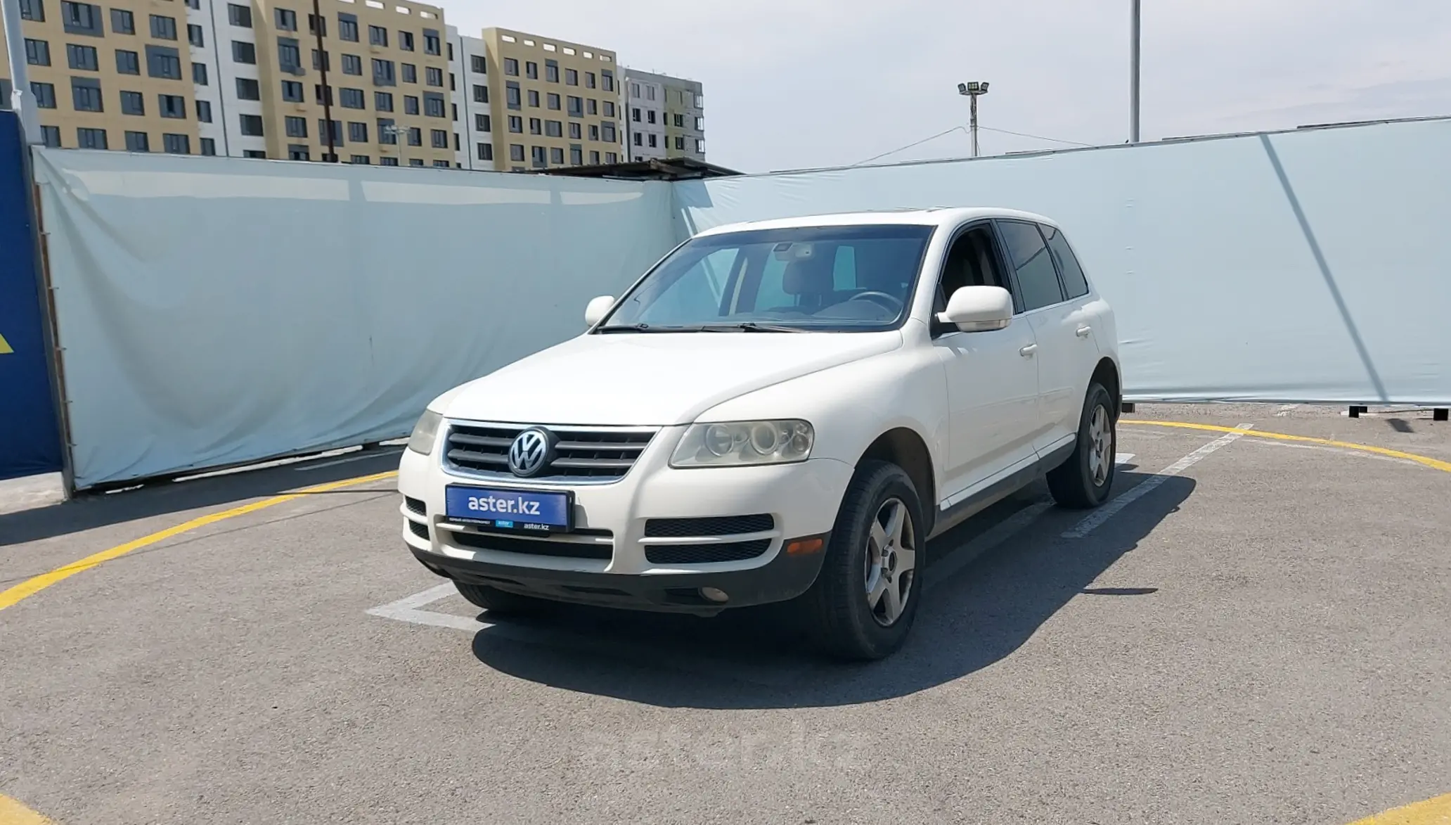 Volkswagen Touareg 2006