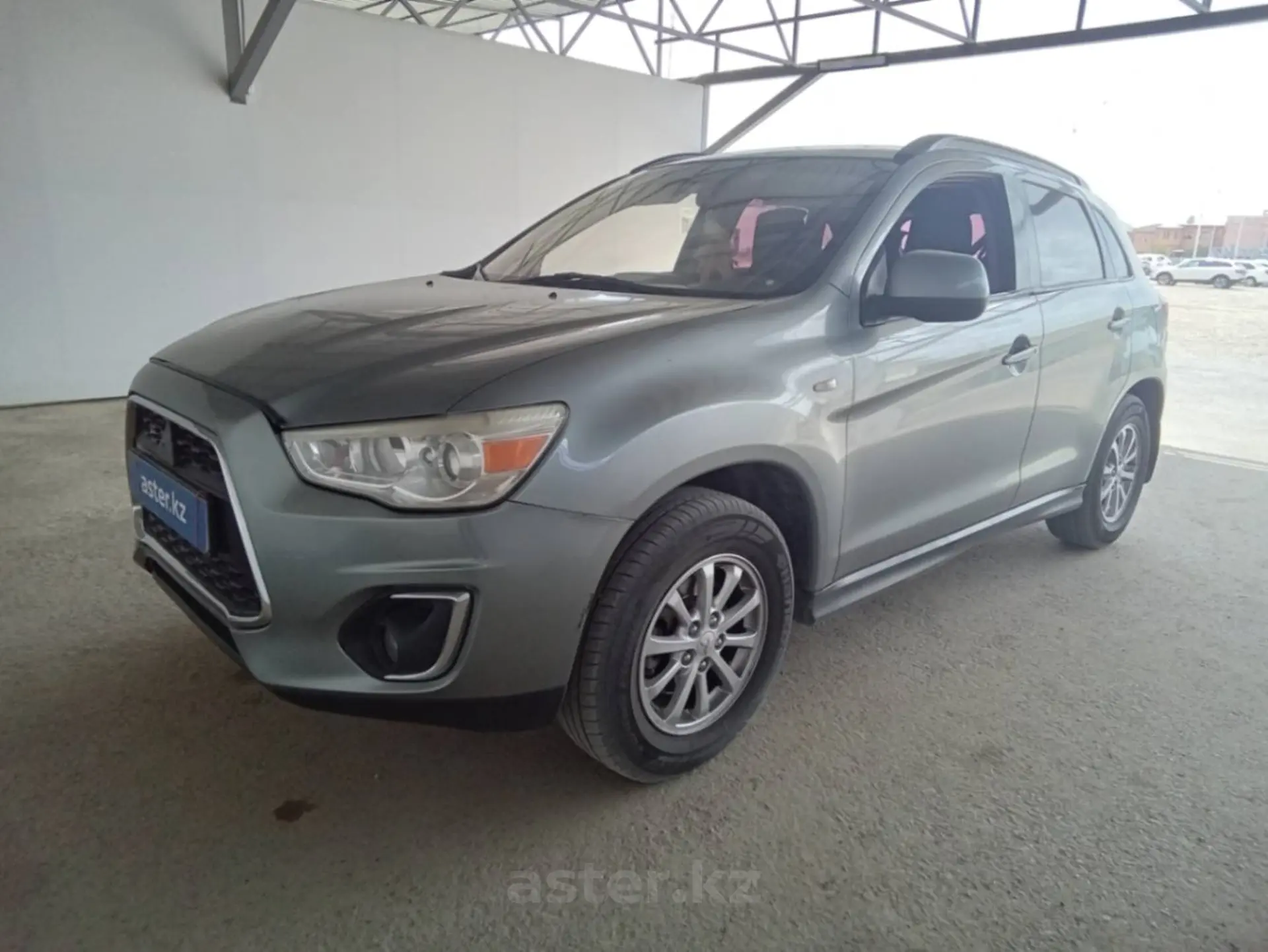 Mitsubishi ASX 2013