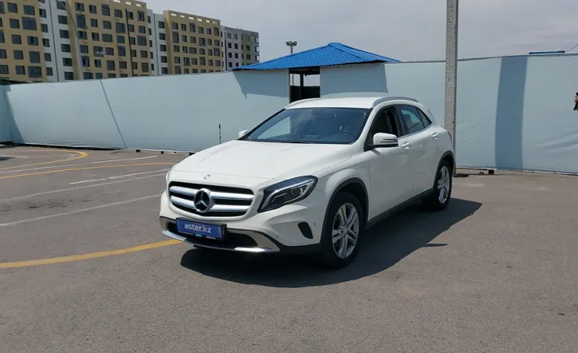 Mercedes-Benz GLA 2015 года за 10 000 000 тг. в Алматы