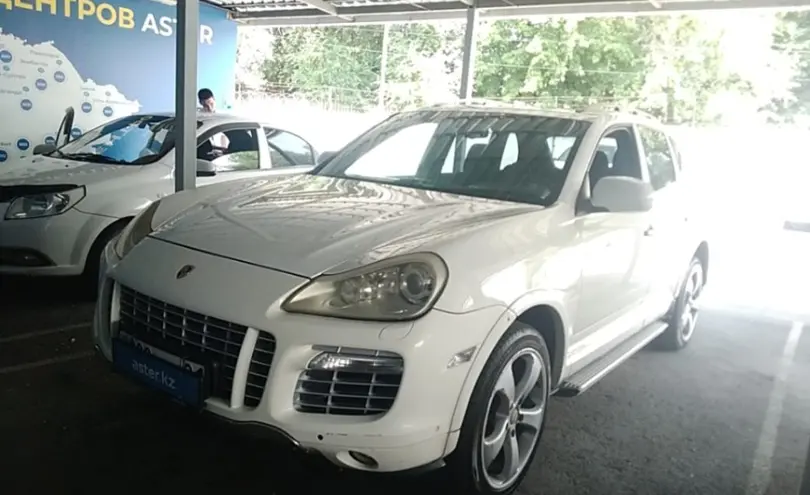 Porsche Cayenne 2008 года за 6 000 000 тг. в Алматы