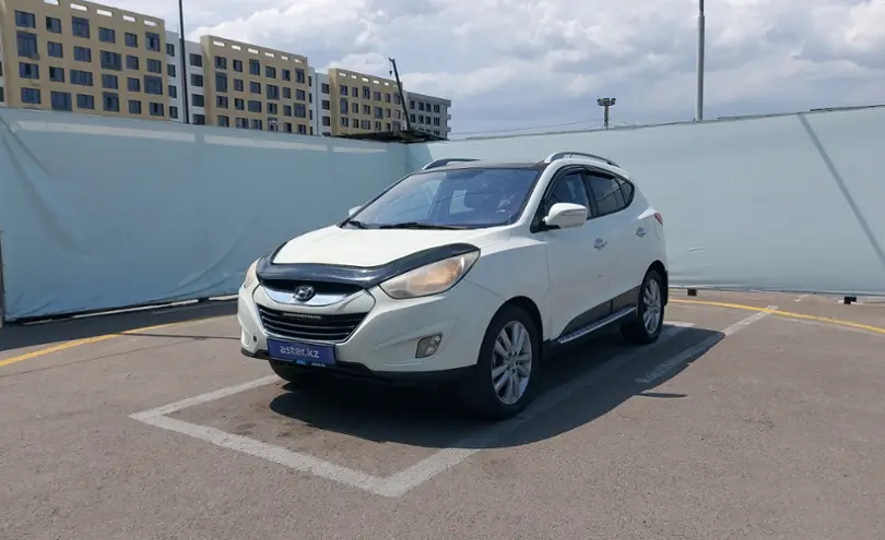 Hyundai Tucson 2011 года за 5 500 000 тг. в Алматы