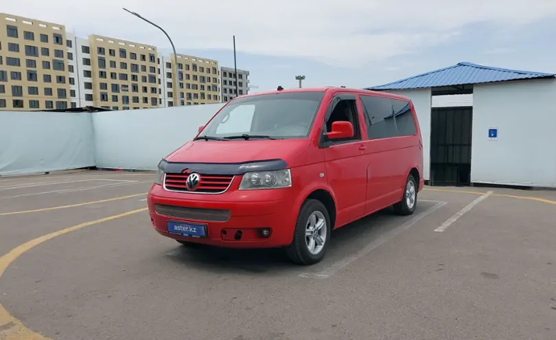 Volkswagen Caravelle 2006 года за 5 700 000 тг. в Алматы