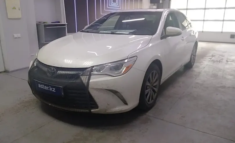 Toyota Camry 2016 года за 11 500 000 тг. в Павлодар