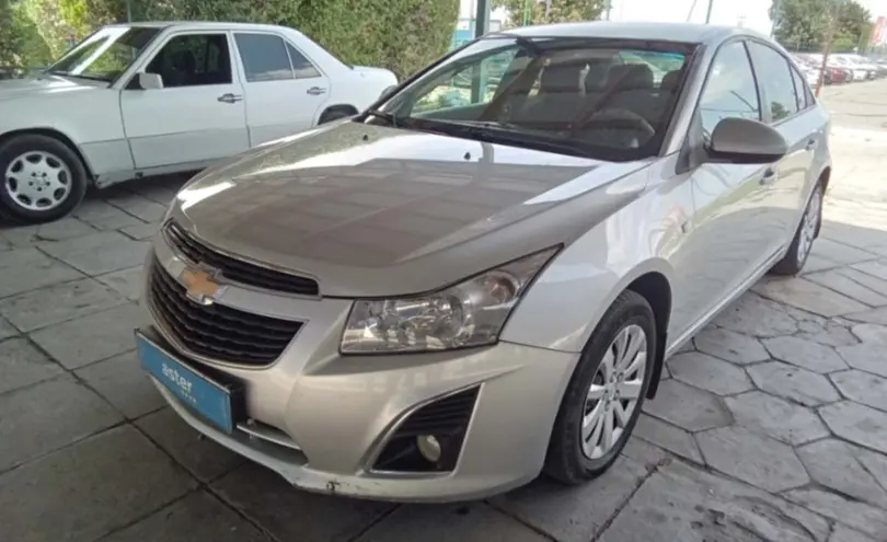 Chevrolet Cruze 2013 года за 4 200 000 тг. в Талдыкорган