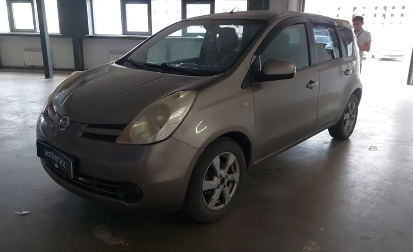 Nissan Note 2007 года за 3 300 000 тг. в Астана