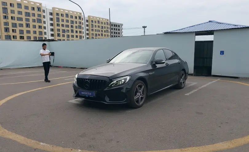 Mercedes-Benz C-Класс 2014 года за 12 000 000 тг. в Алматы