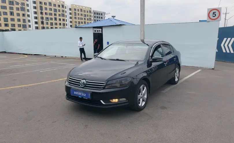 Volkswagen Passat 2014 года за 6 200 000 тг. в Алматы