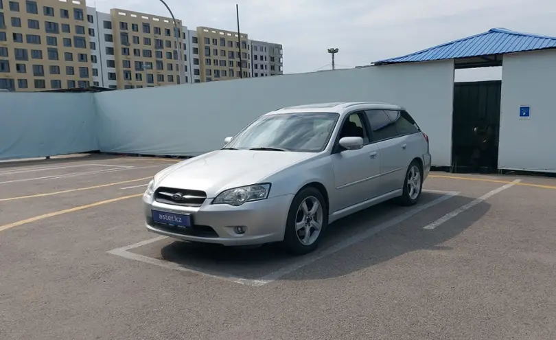 Subaru Legacy 2003 года за 4 000 000 тг. в Алматы