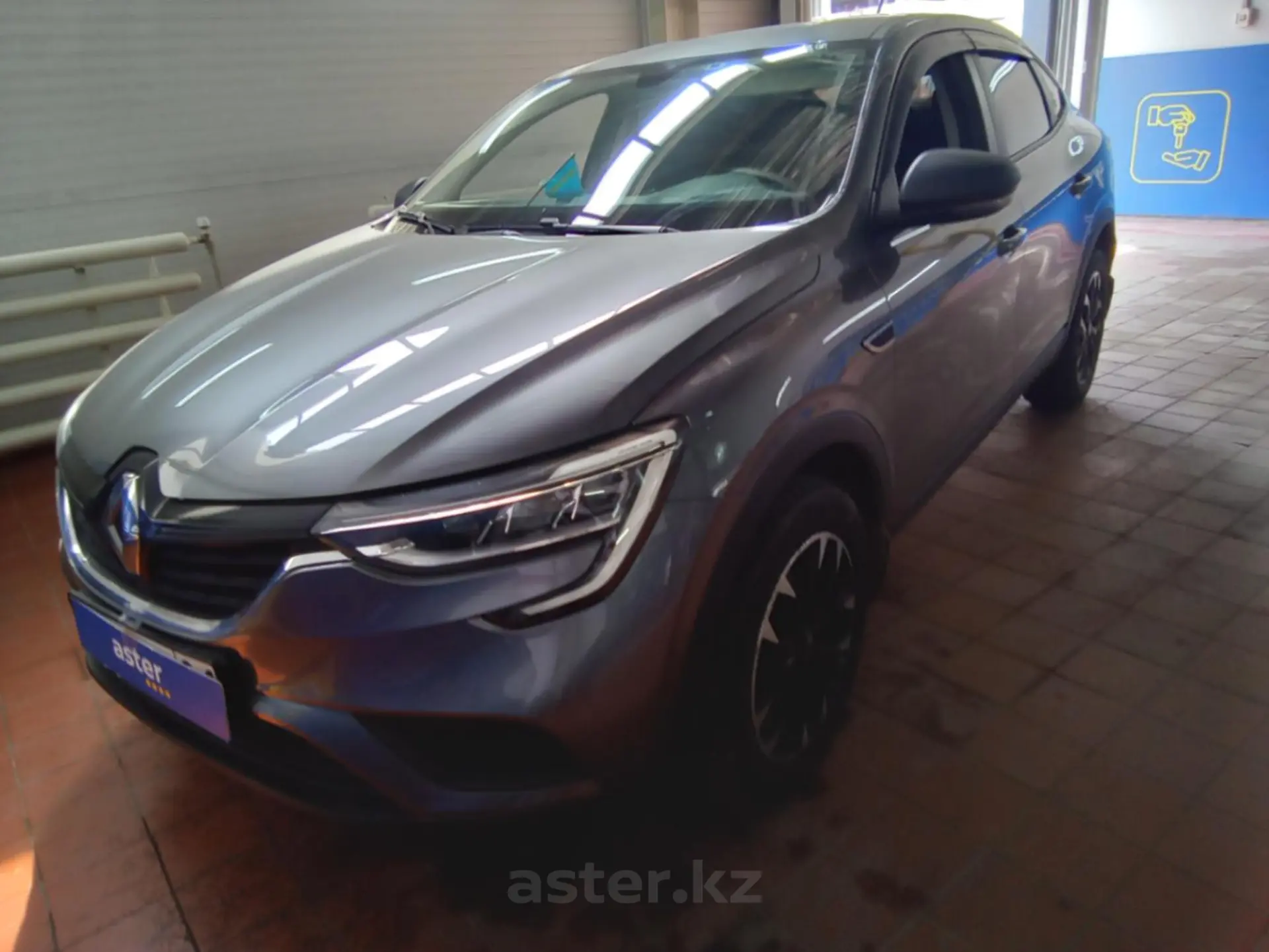 Renault Arkana 2021