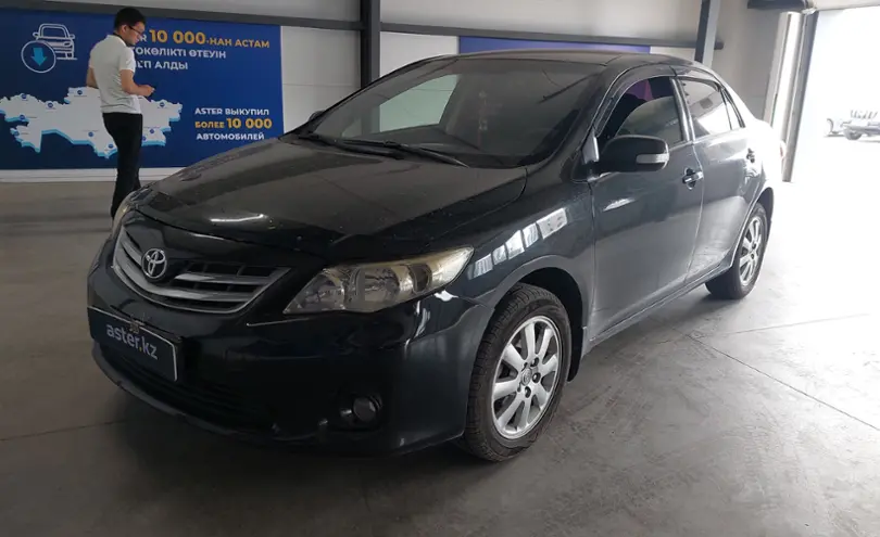 Toyota Corolla 2012 года за 7 500 000 тг. в Астана