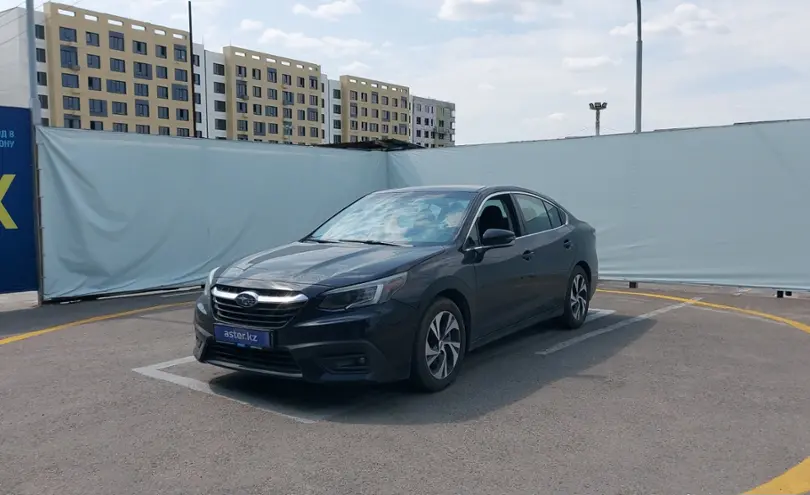 Subaru Legacy 2021 года за 13 000 000 тг. в Алматы