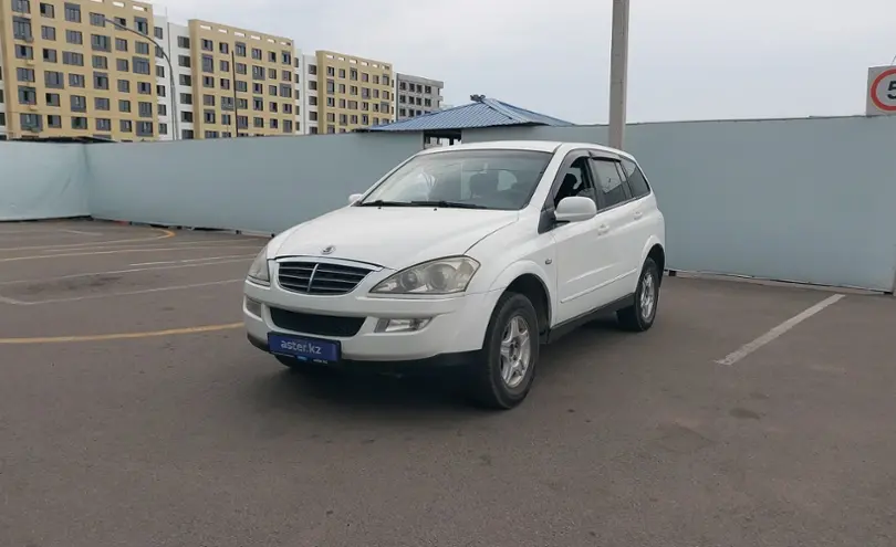 SsangYong Kyron 2013 года за 4 500 000 тг. в Алматы