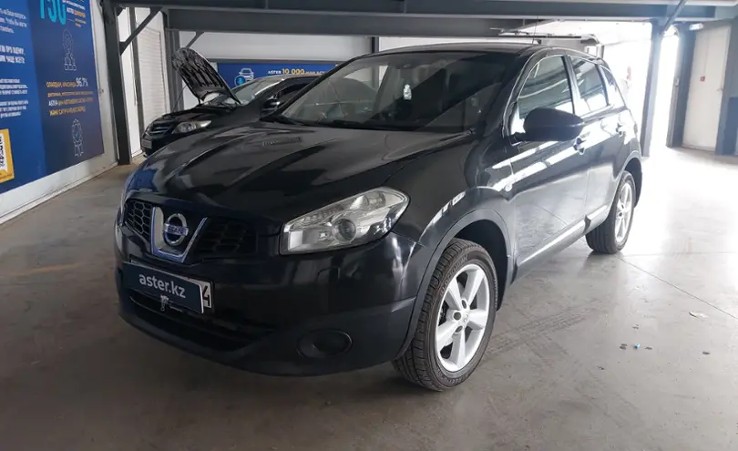 Nissan Qashqai 2013 года за 5 700 000 тг. в Астана