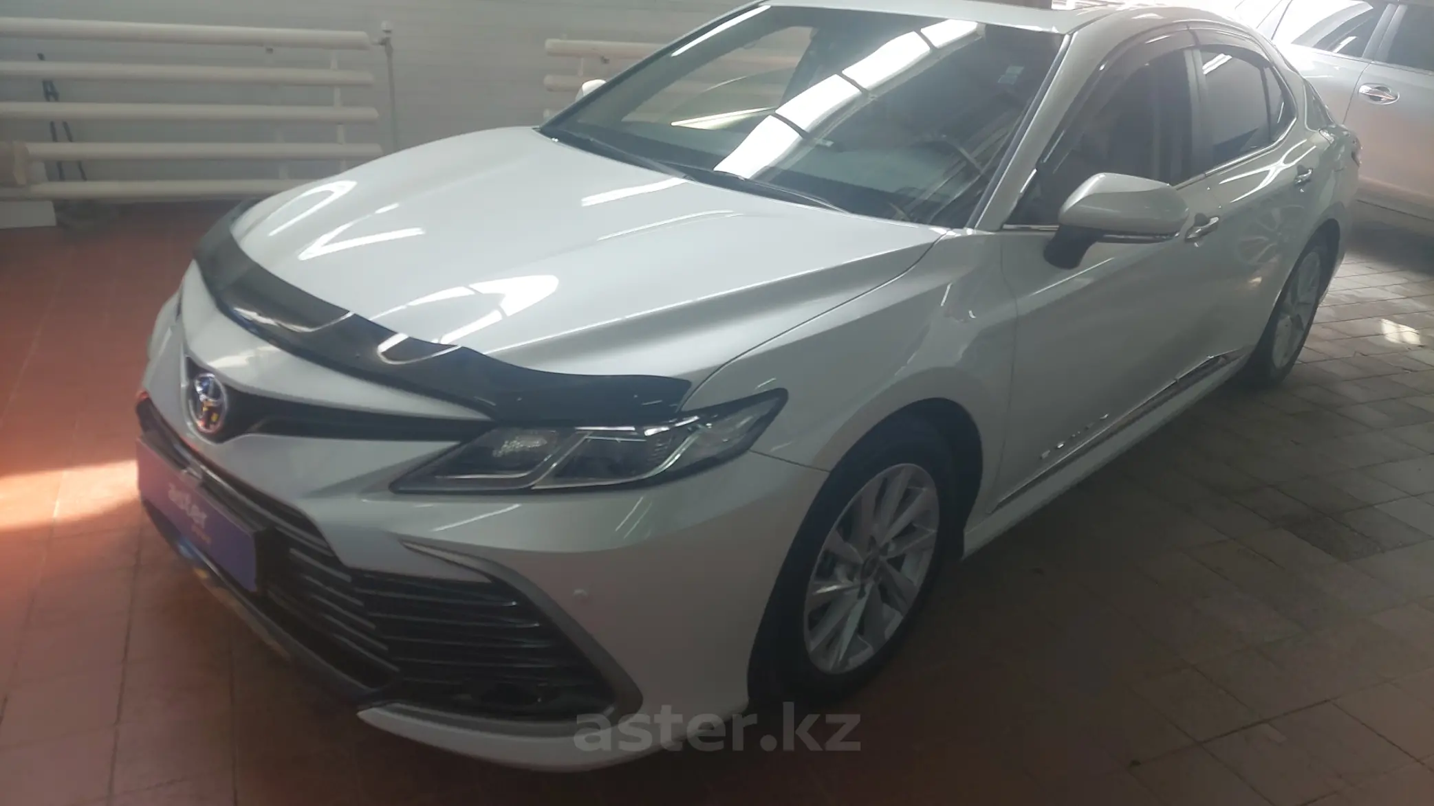 Toyota Camry 2022