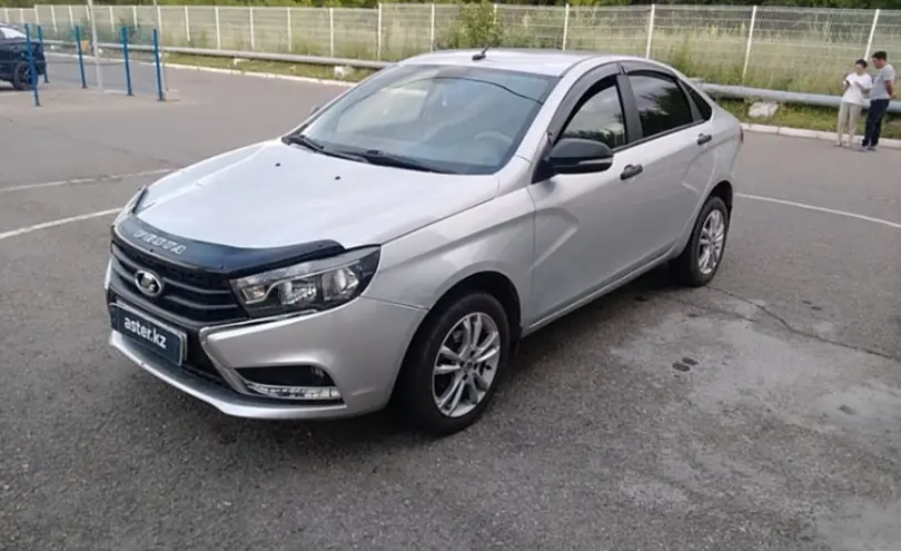 LADA (ВАЗ) Vesta 2019 года за 4 500 000 тг. в Усть-Каменогорск