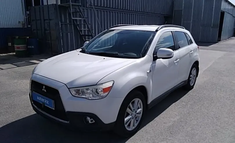 Mitsubishi ASX 2011 года за 8 000 000 тг. в Атырау