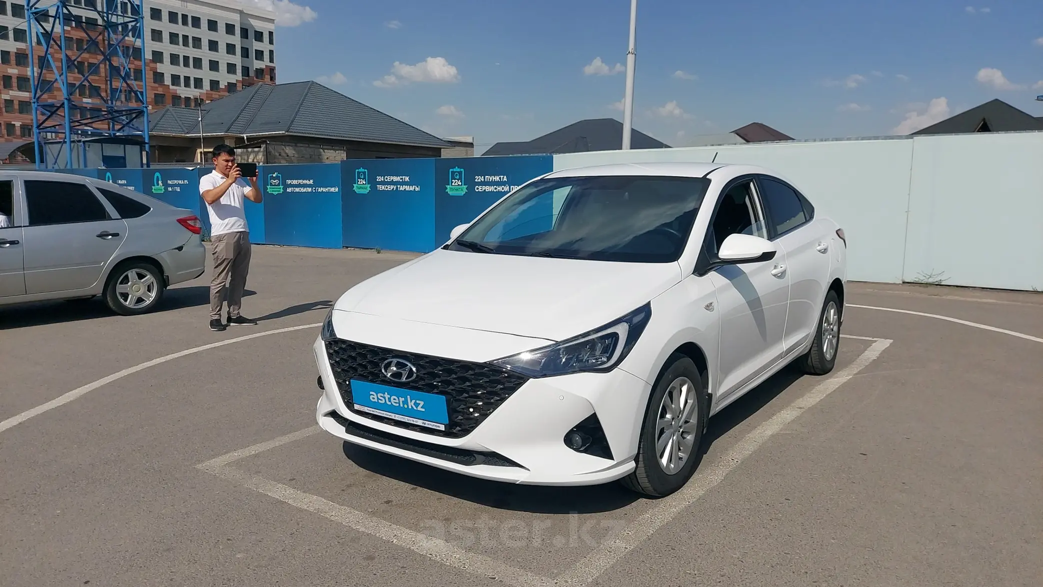 Hyundai Accent 2021