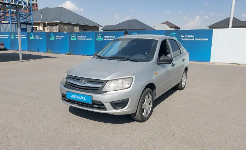 LADA (ВАЗ) Granta 2014 года за 3 000 000 тг. в Шымкент