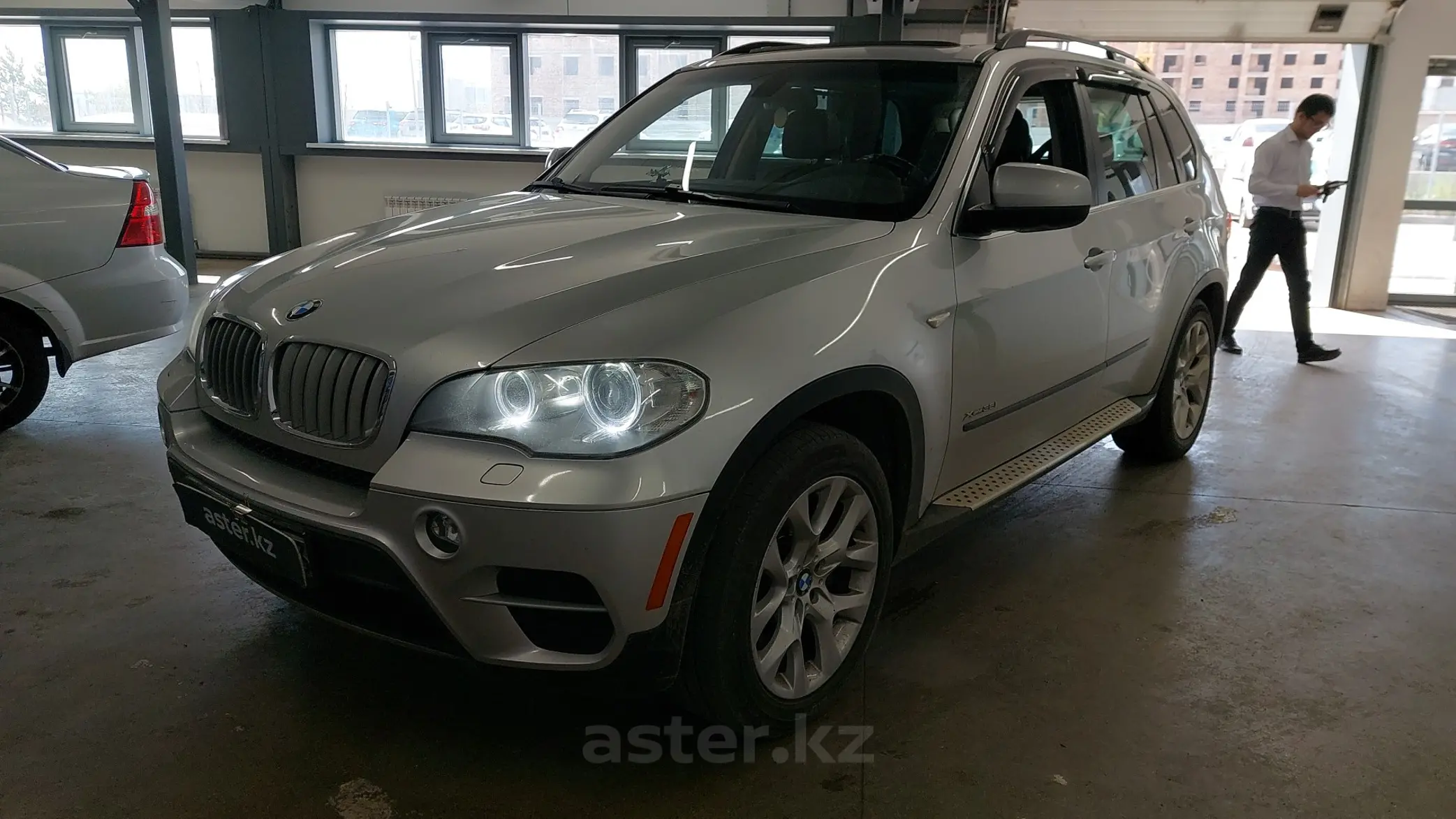 BMW X5 2013