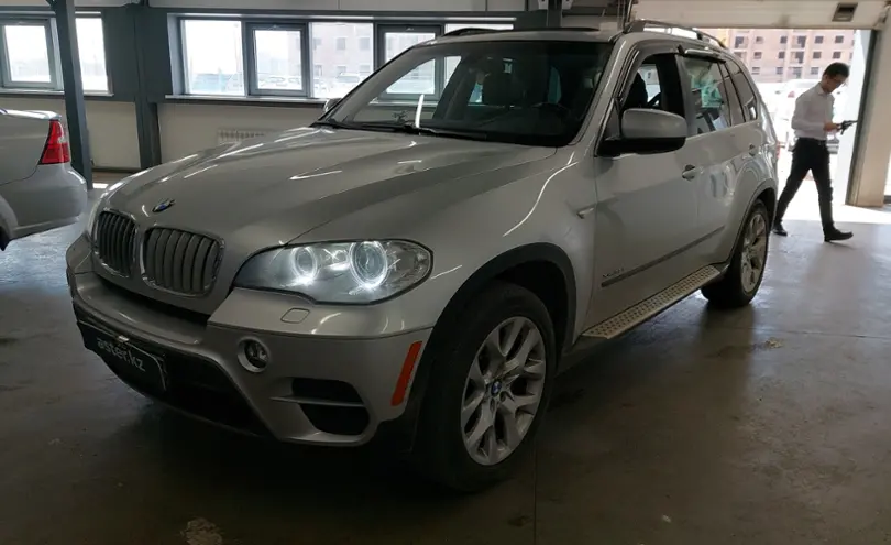 BMW X5 2013 года за 13 000 000 тг. в Астана