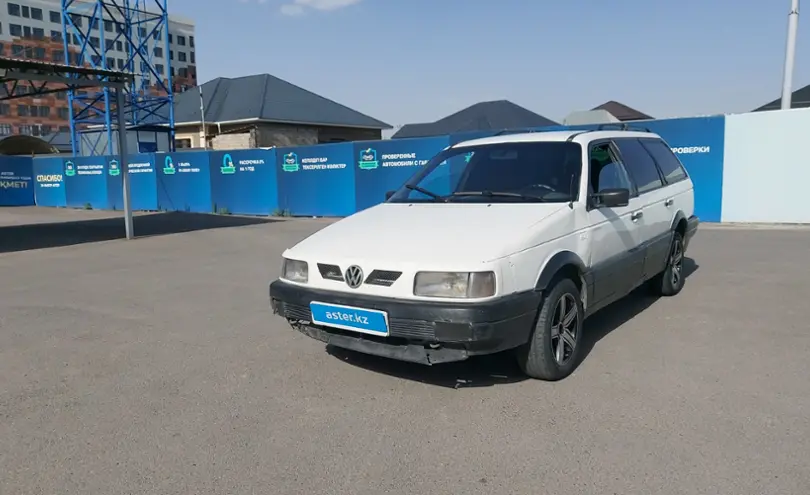 Volkswagen Passat 1989 года за 1 200 000 тг. в Шымкент