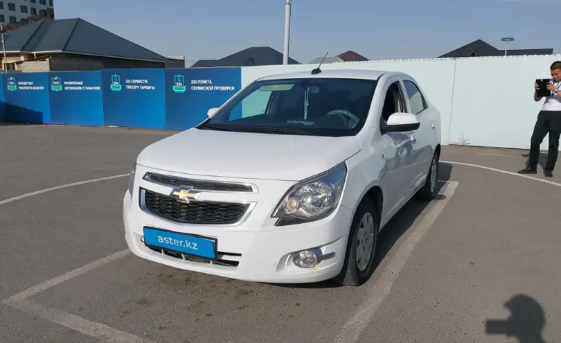 Chevrolet Cobalt 2021 года за 4 500 000 тг. в Шымкент