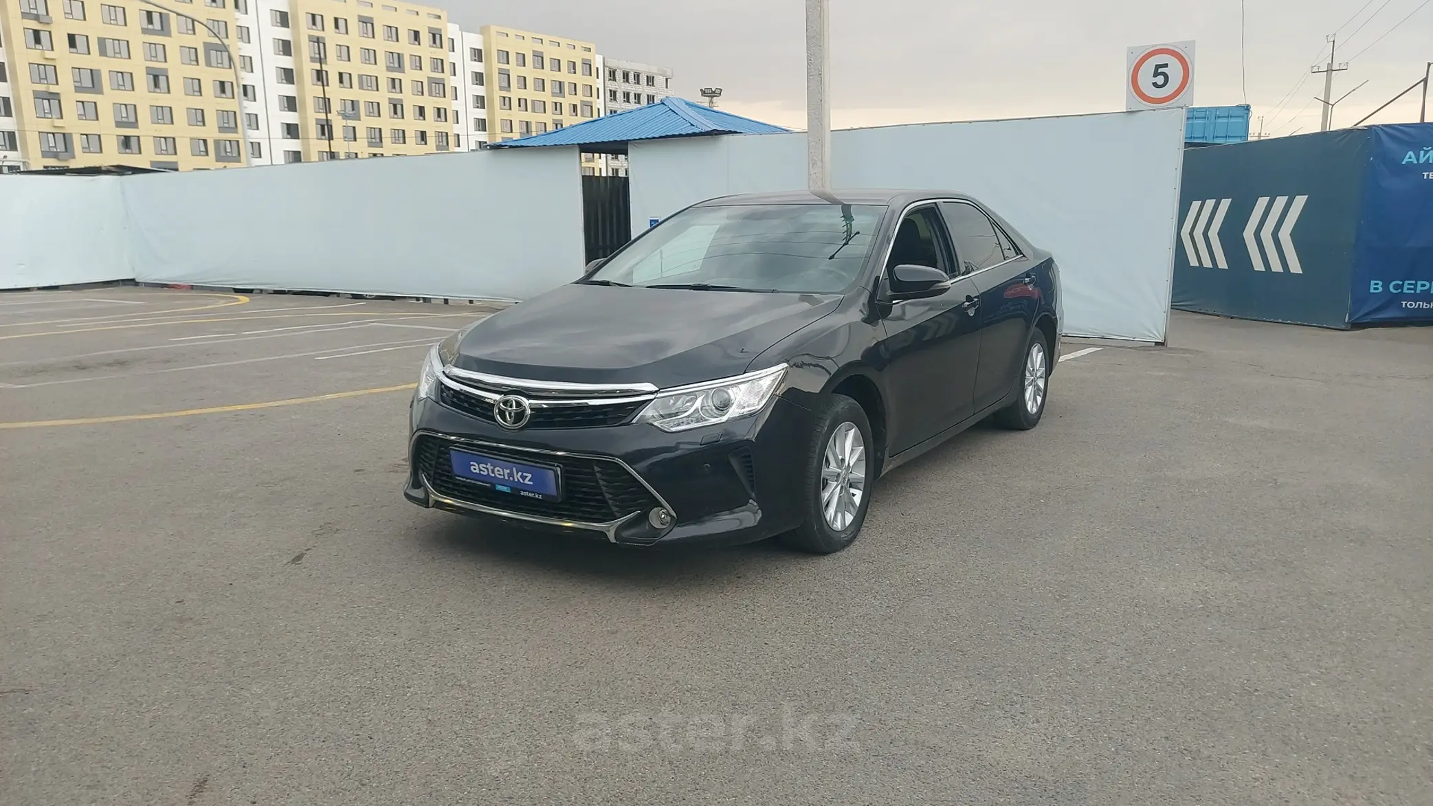 Toyota Camry 2015