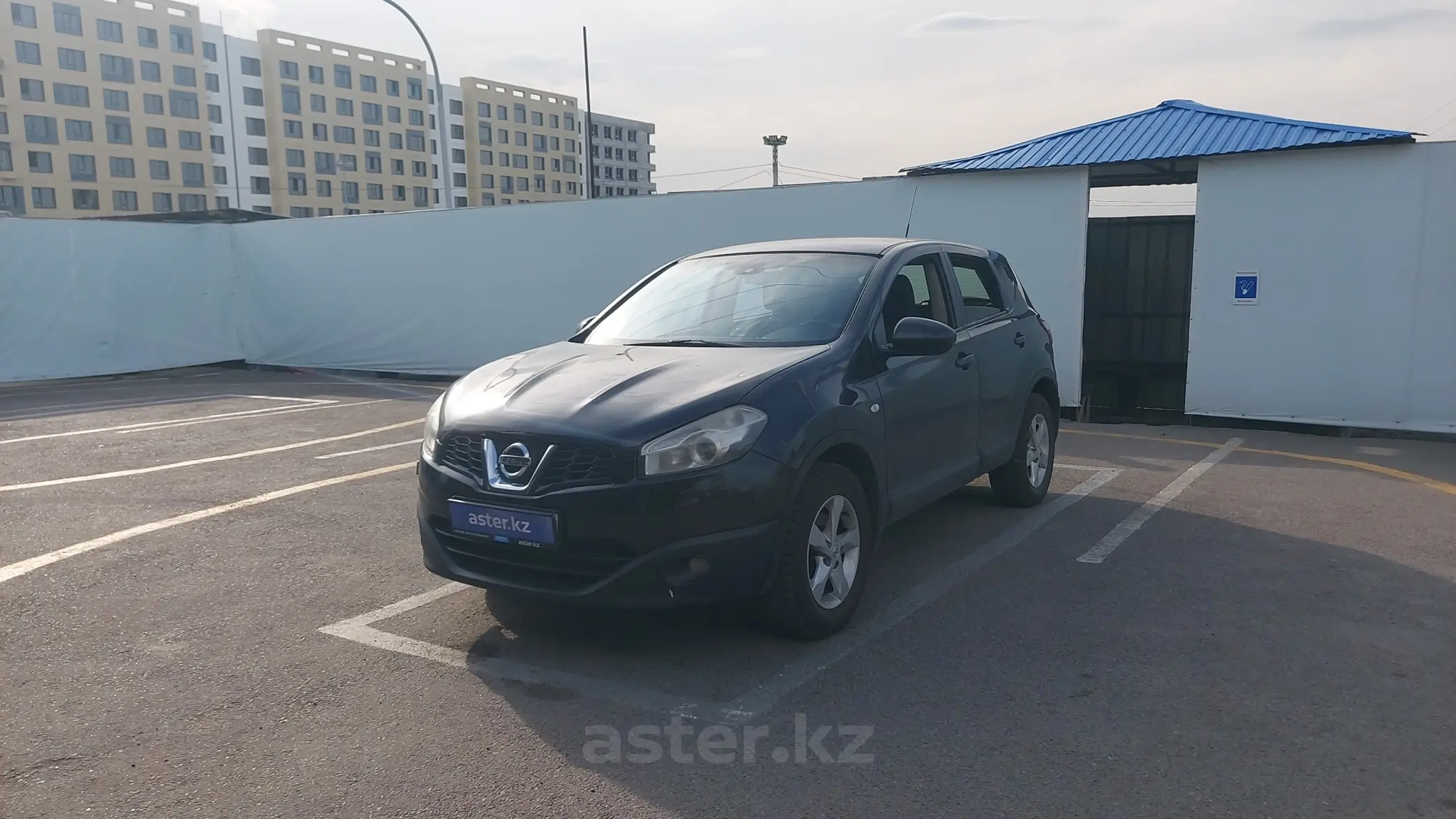 Nissan Qashqai 2013