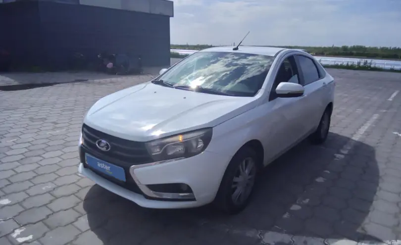 LADA (ВАЗ) Vesta 2015 года за 4 000 000 тг. в Караганда