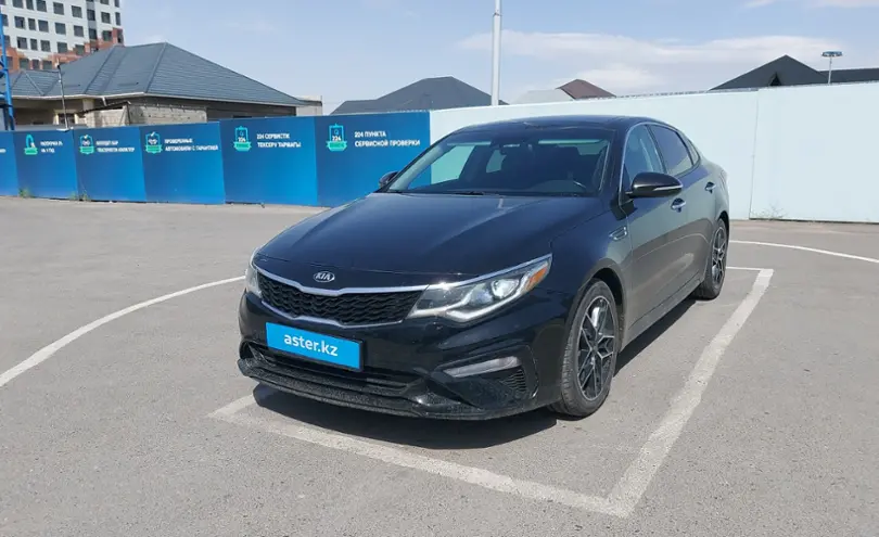 Kia Optima 2020 года за 11 000 000 тг. в Шымкент