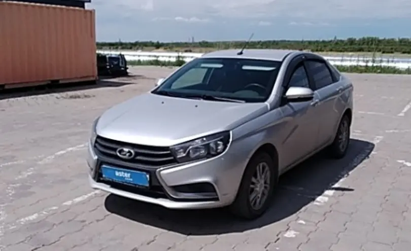 LADA (ВАЗ) Vesta 2018 года за 5 200 000 тг. в Караганда