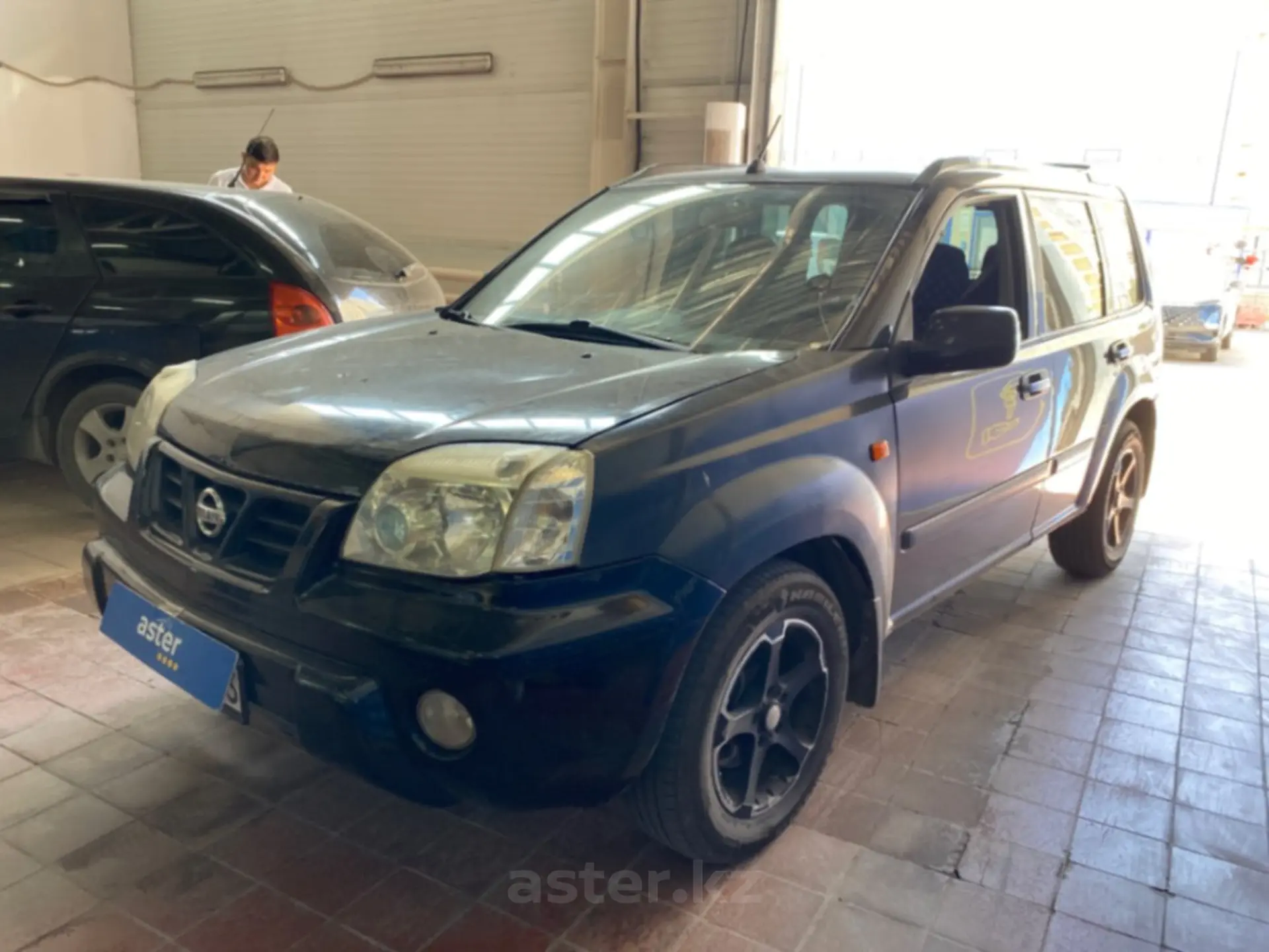 Nissan X-Trail 2003