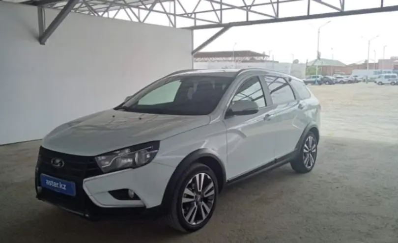 LADA (ВАЗ) Vesta Cross 2021 года за 6 000 000 тг. в Кызылорда