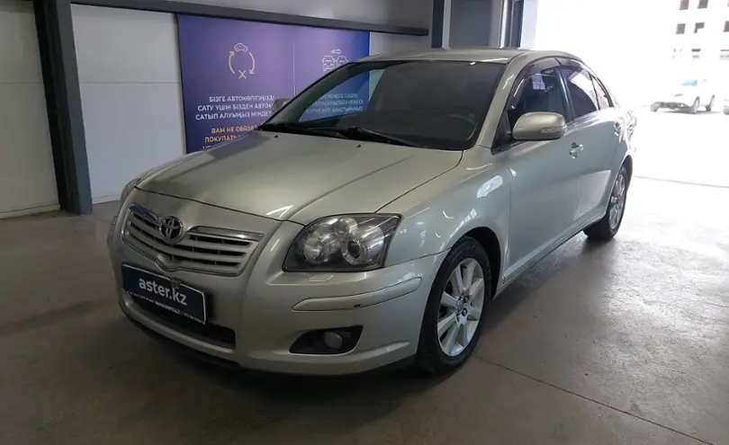 Toyota Avensis 2007 года за 5 500 000 тг. в Астана