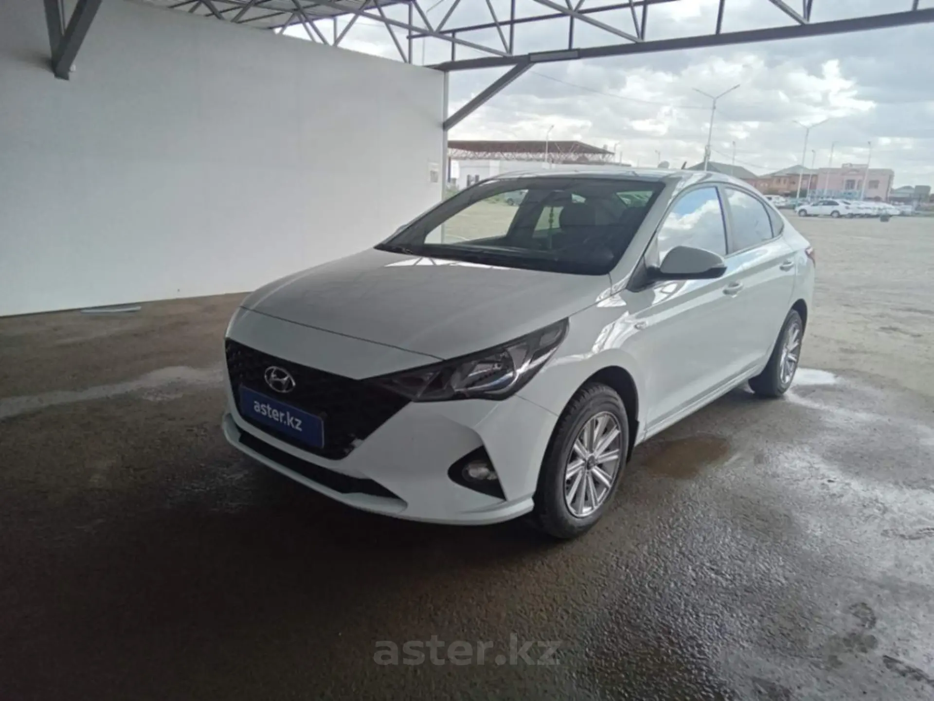 Hyundai Accent 2020