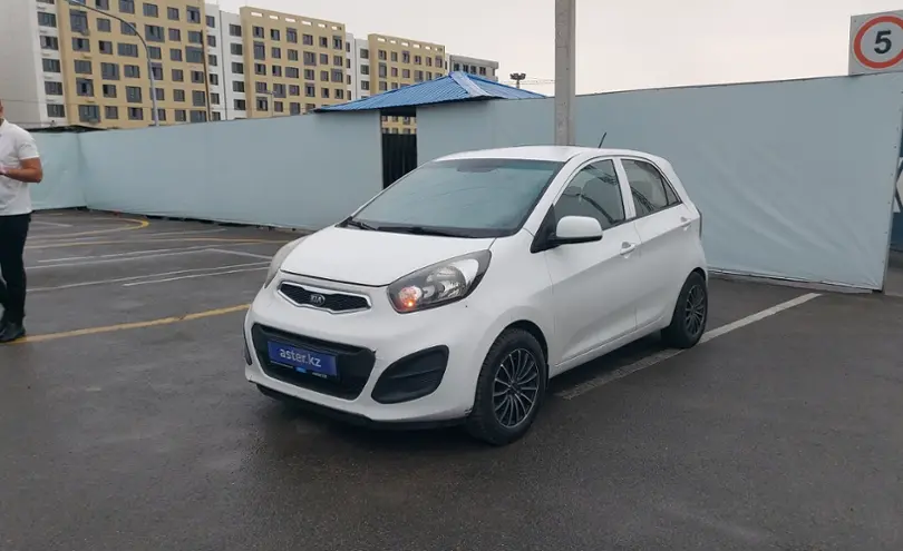 Kia Picanto 2013 года за 4 300 000 тг. в Алматы